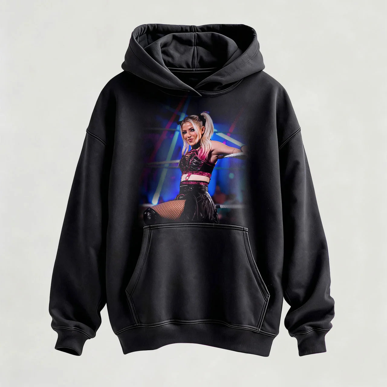 Wwe Alexa Bliss Tee&Hoodie