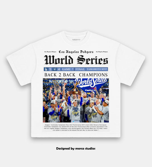 2025 WS NEWSPAPER TEE