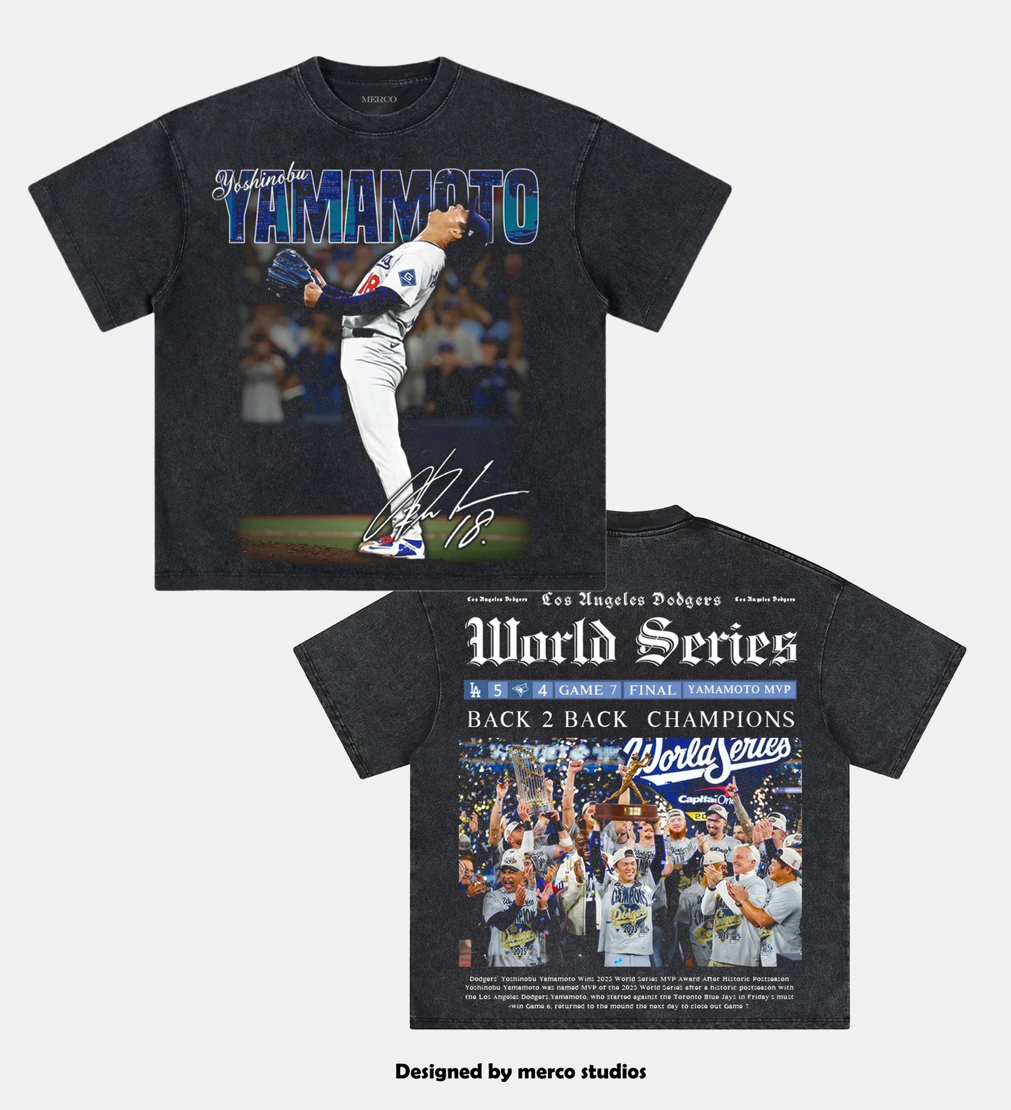 2025 WS NEWSPAPER V2 TEE