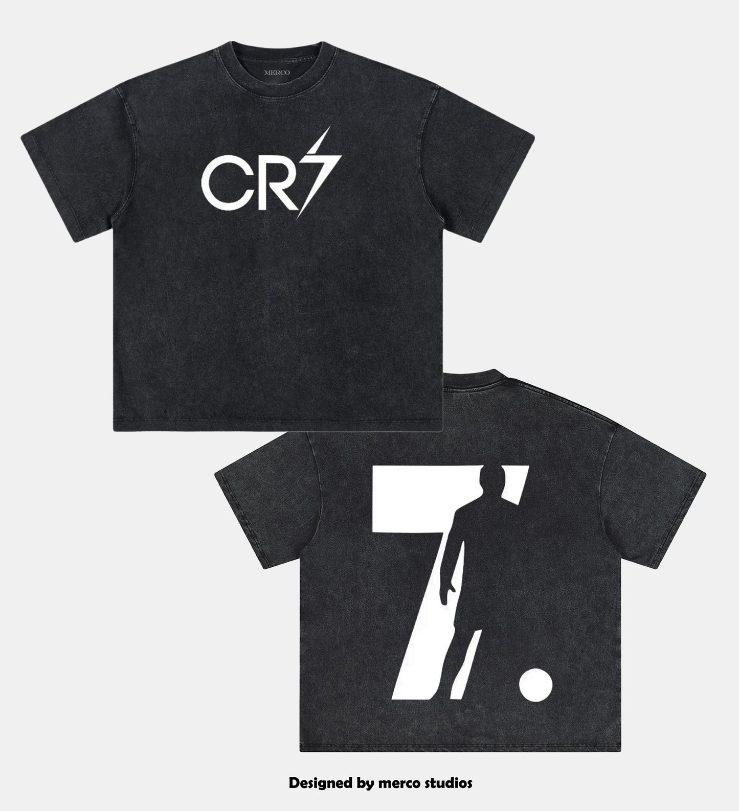 CR7 TEE