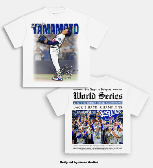 2025 WS NEWSPAPER V2 TEE