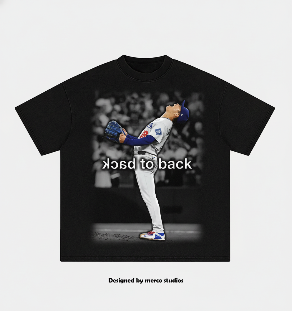 2025 WS NEWSPAPER V2 TEE