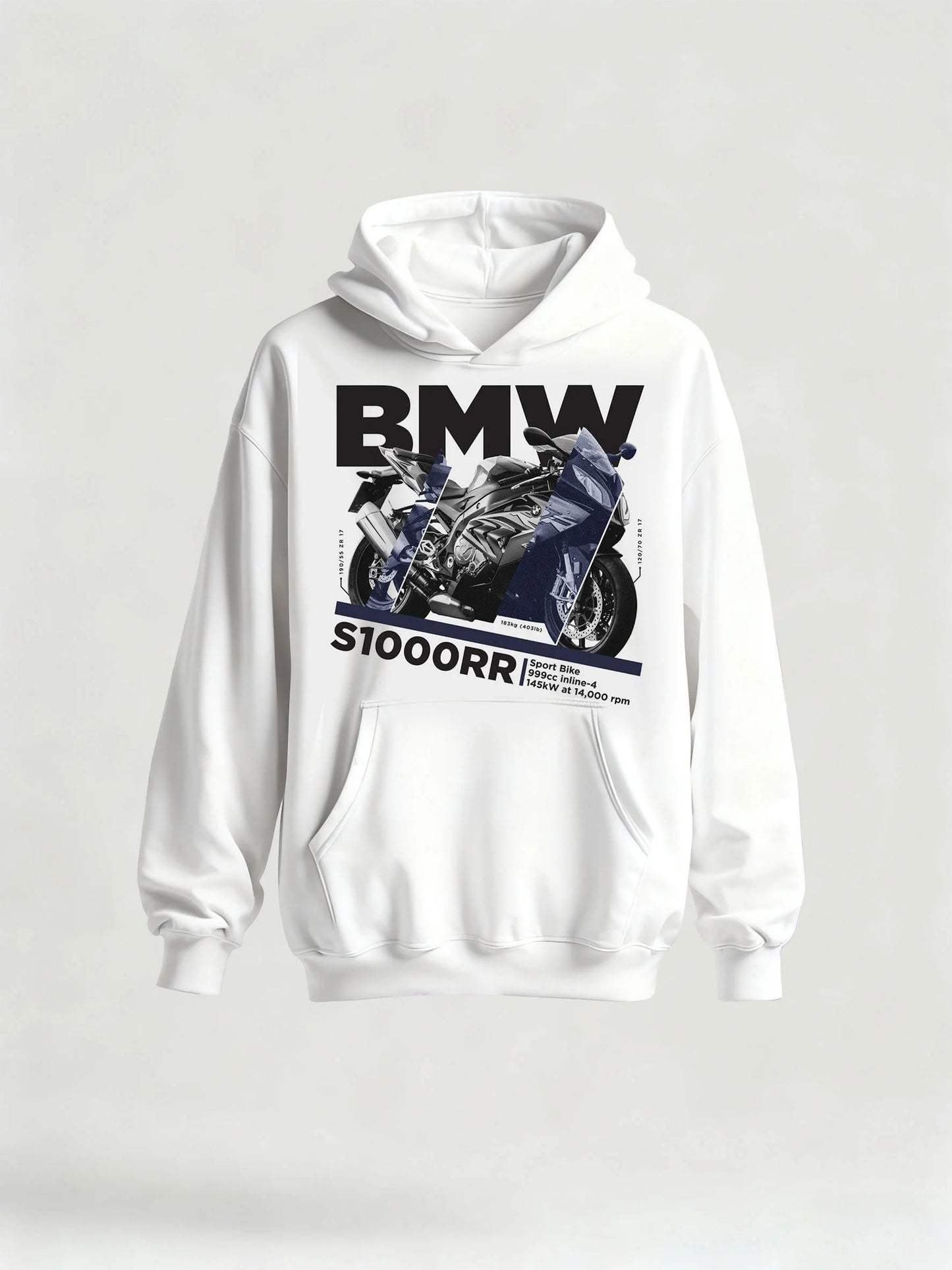 BMW S1000RR TEE&HOODIE