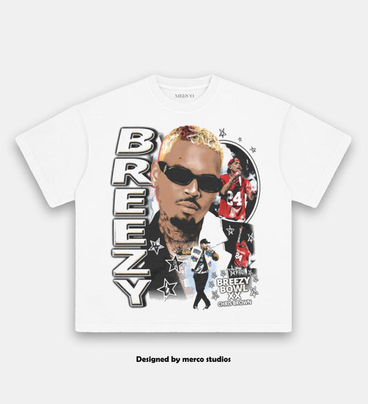 BREEZY V3 TEE