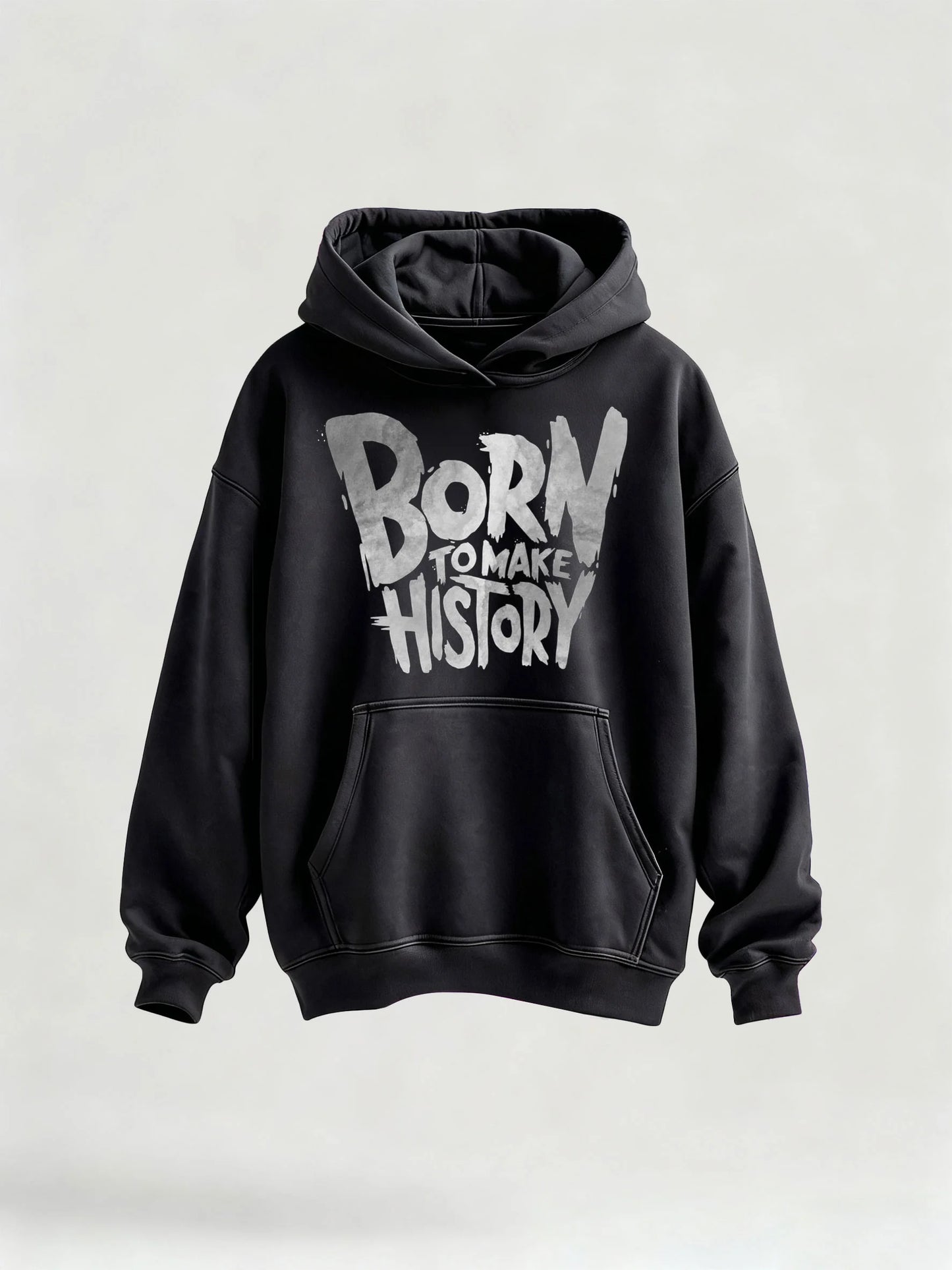 Born To Make History Tee&Hoodie