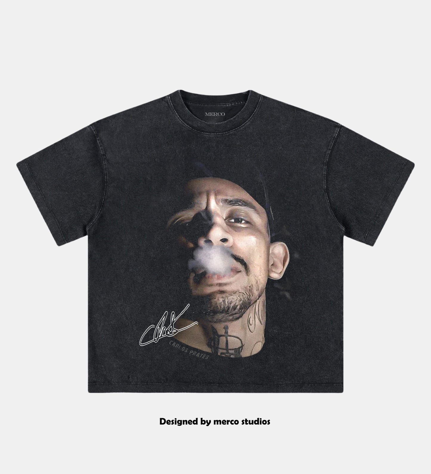 CARLOS PRATES V2 TEE