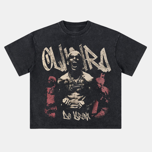 CHARLES OLIVEIRA TEE&SWEATSHIRTS&HOODIE