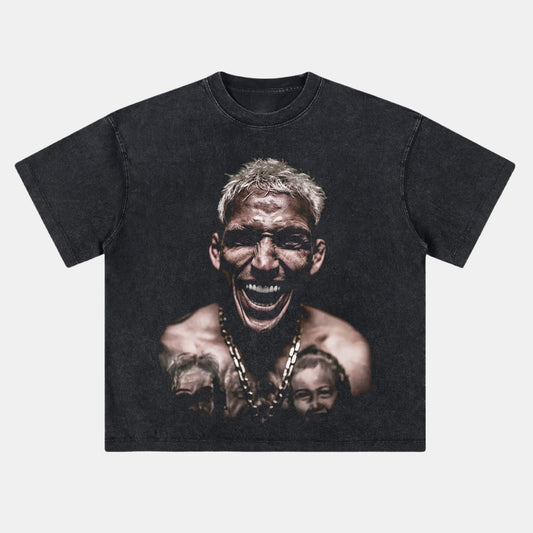 CHARLES OLIVEIRA TEE&SWEATSHIRTS&HOODIE