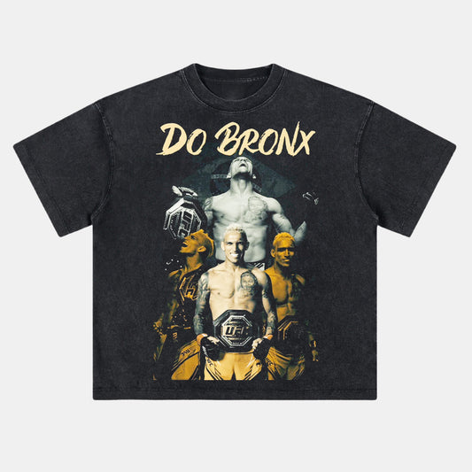 CHARLES OLIVEIRA TEE&SWEATSHIRTS&HOODIE