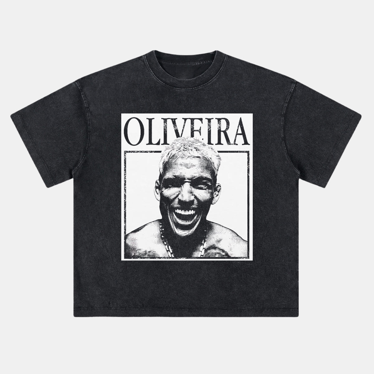 CHARLES OLIVEIRA TEE&SWEATSHIRTS&HOODIE