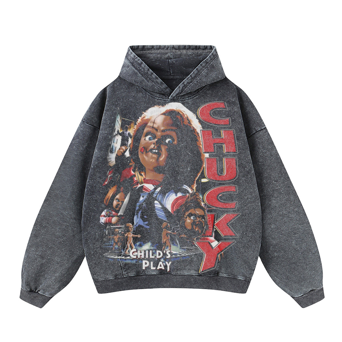 CHUCKY V5 TEE