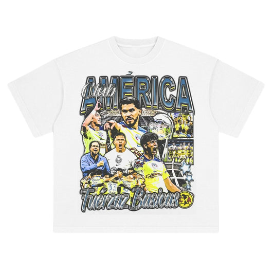 CLUB AMERICA TEE