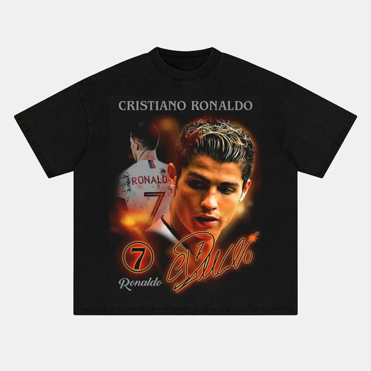 CRISTIANO RONALDO TEE