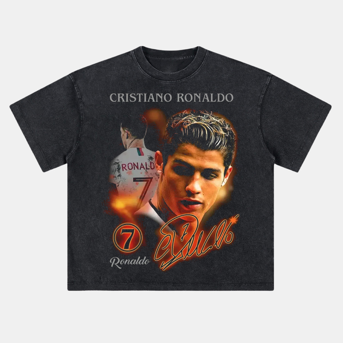CRISTIANO RONALDO TEE