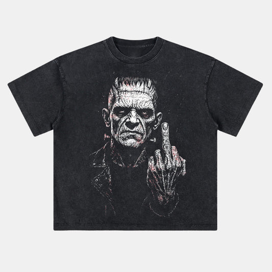 FRANKENSTEIN FXCK TEE