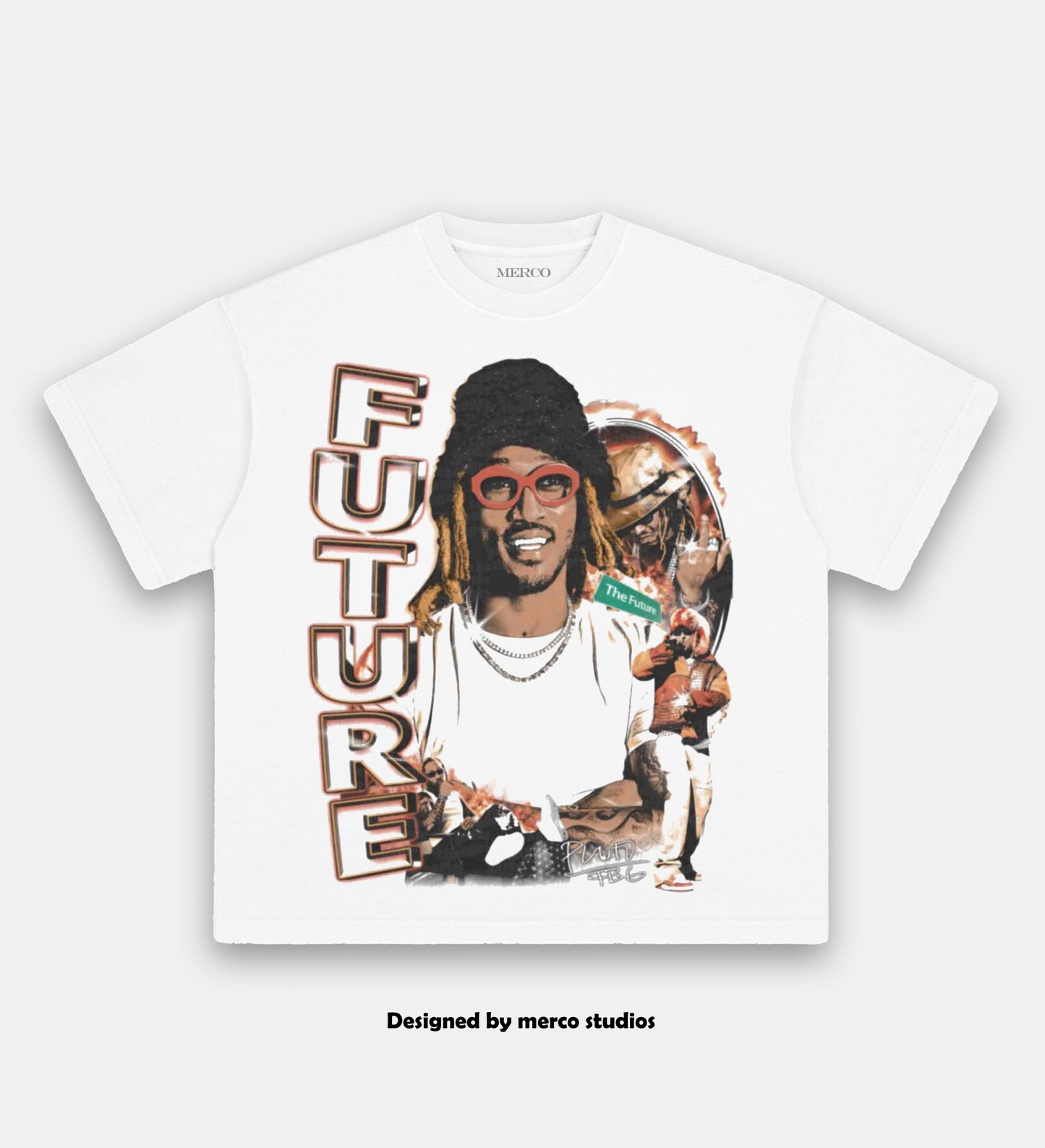 FUTURE V5 TEE