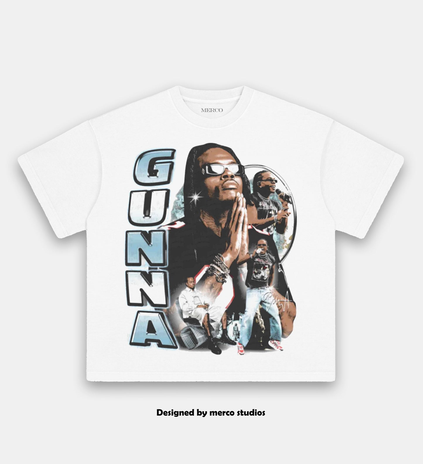 GUNNA V4 TEE
