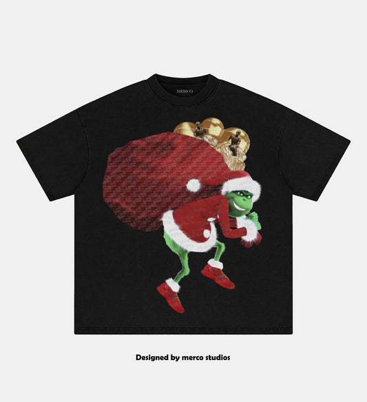 KB GRINCH TEE