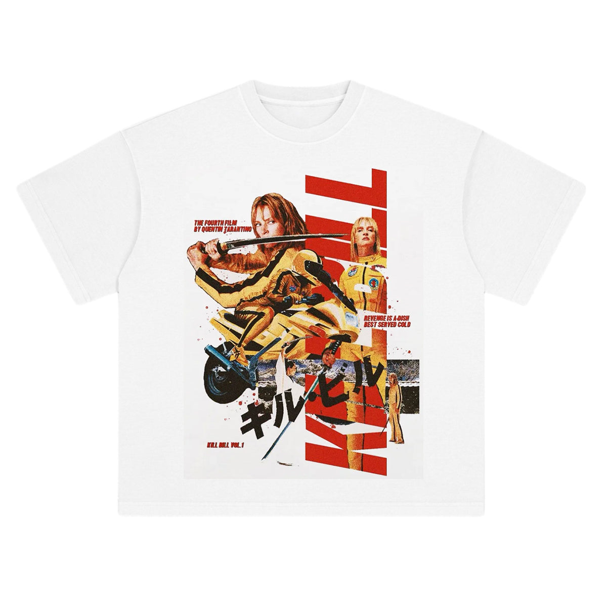 KILL BILL T-SHIRT