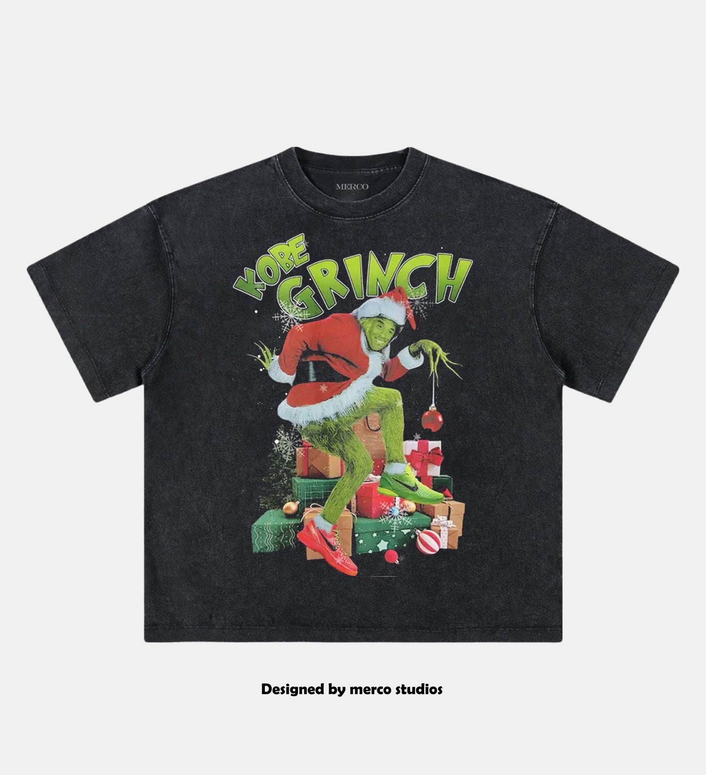 KOBE “GRINCH” TEE