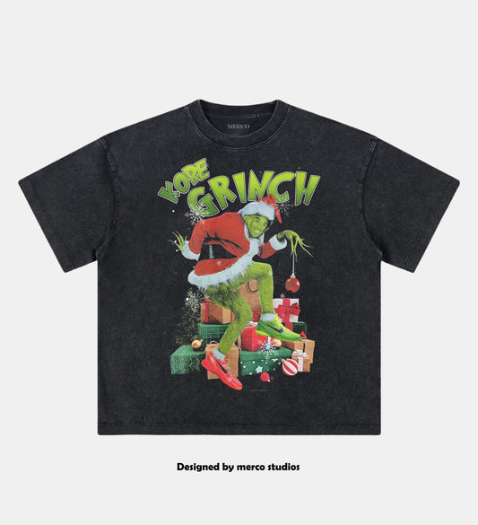 KOBE “GRINCH” TEE