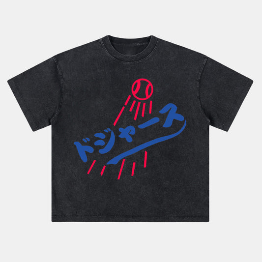 LOS ANGELES DODGERS FANS T-SHIRT