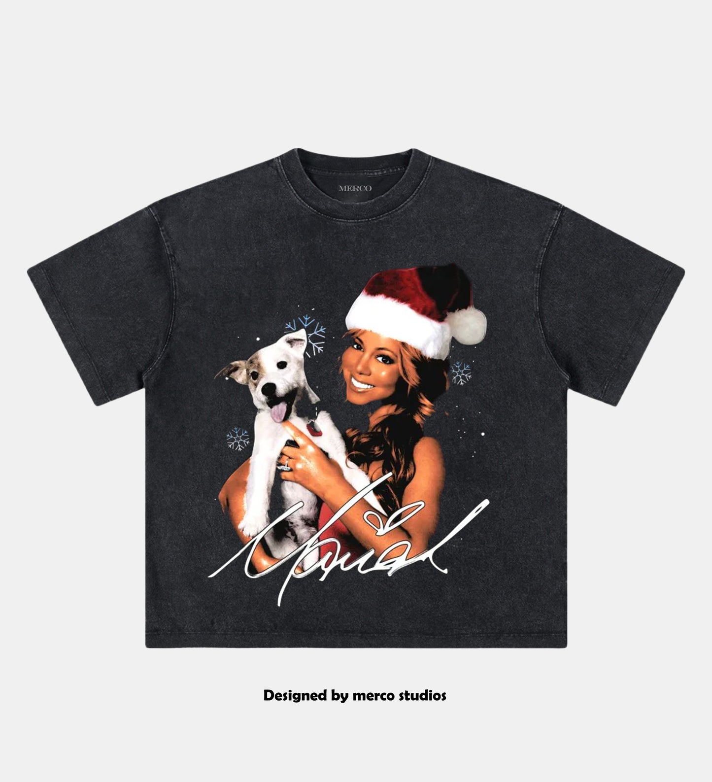 MARIAH V2 TEE