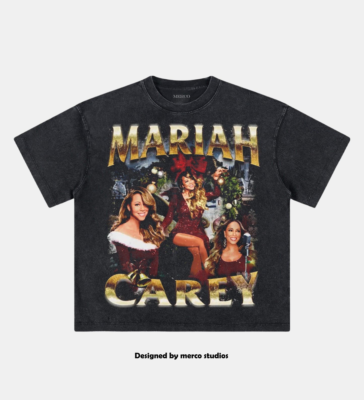 MARIAH V3 TEE
