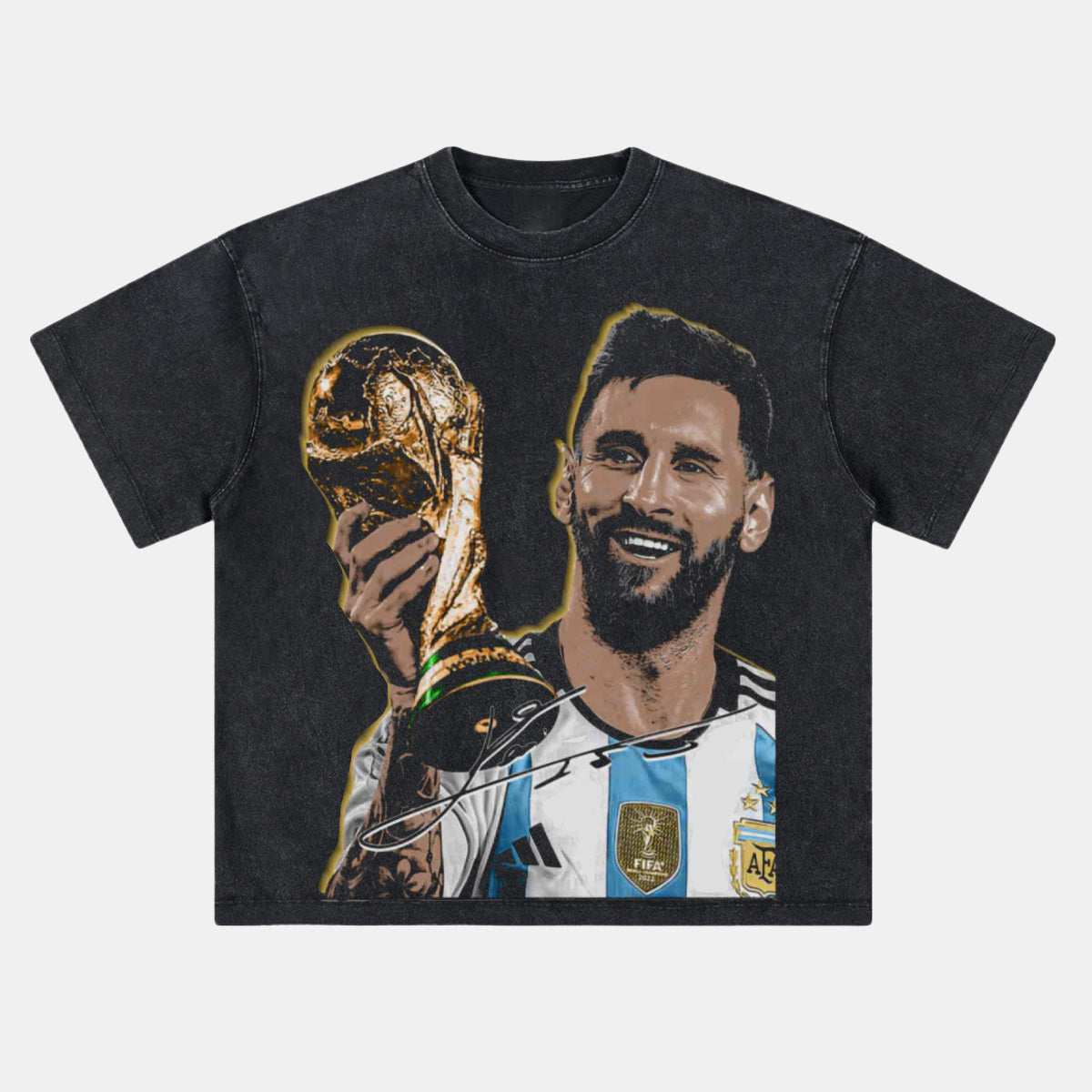 MESSI V6 TEE