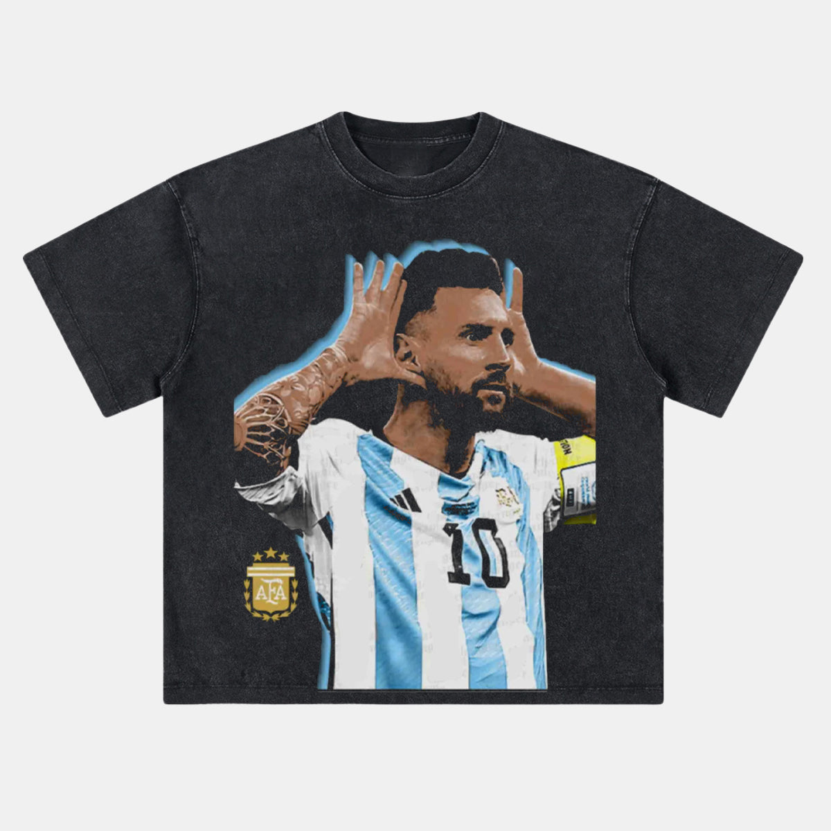 MESSI V7 TEE