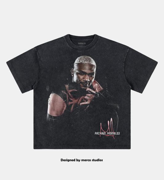 MICHAEL MORALES V3 TEE
