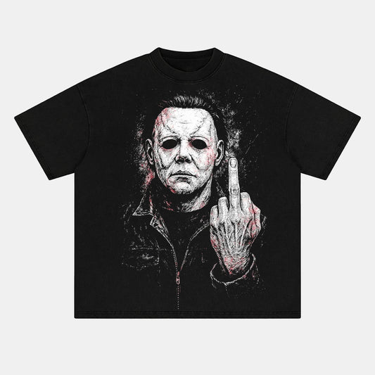 MICHAEL MYERS FXCK TEE