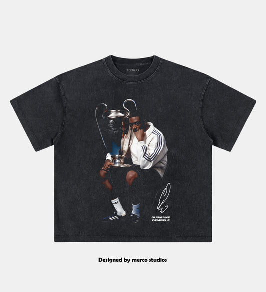 OUSMANE DEMBÉLÉ 2025 TEE