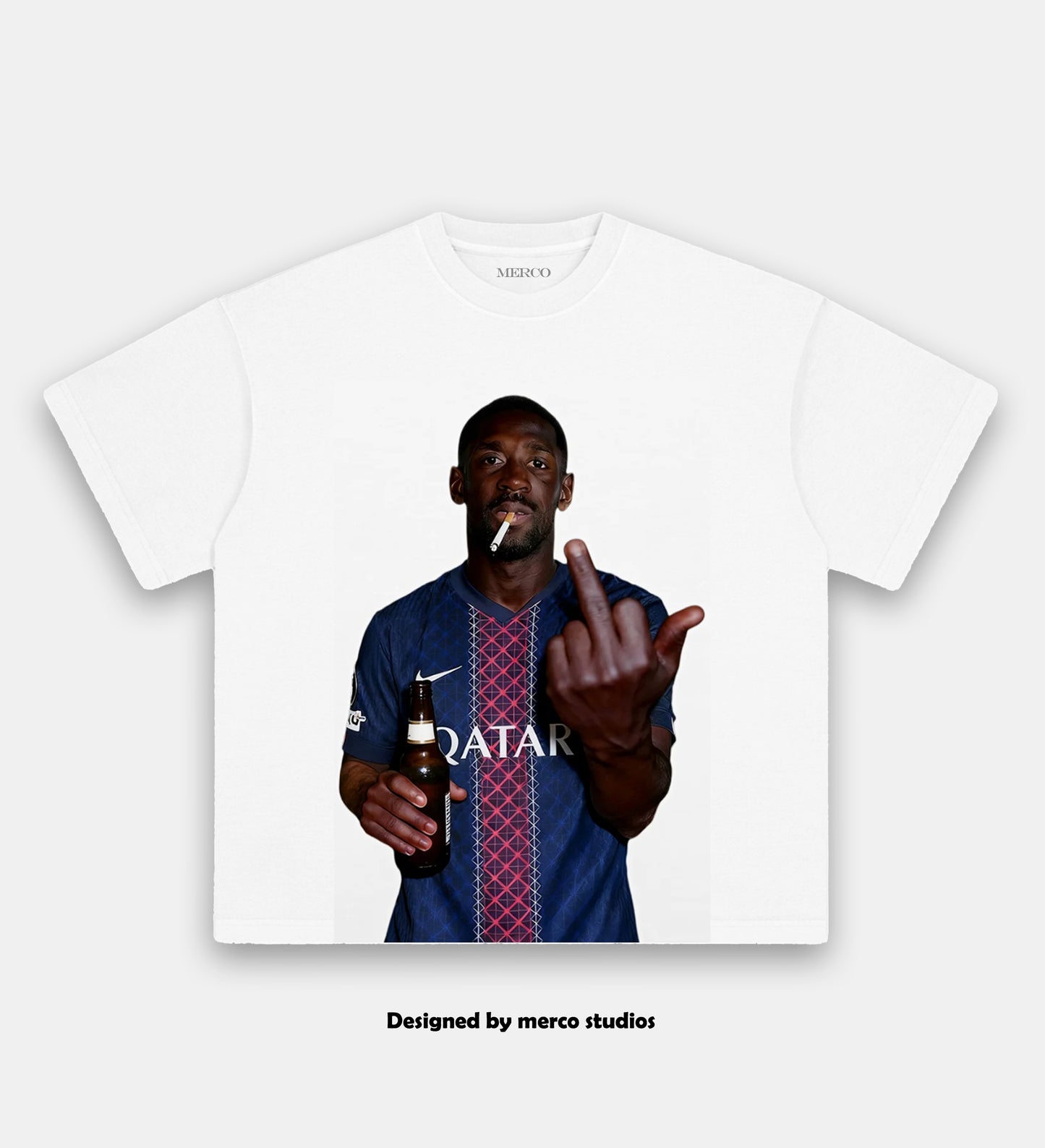 OUSMANE DEMBÉLÉ TEE