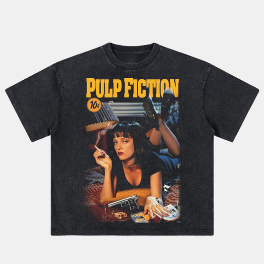 PULP FICTION T-SHIRT