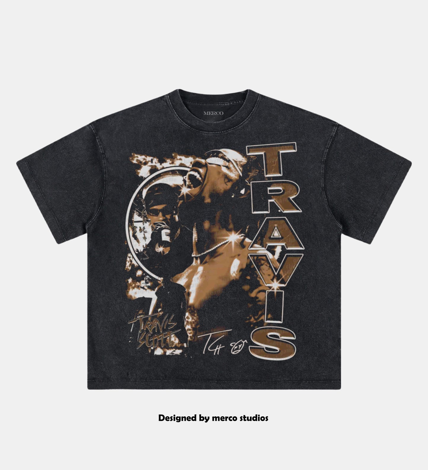 TRAVIS TEE