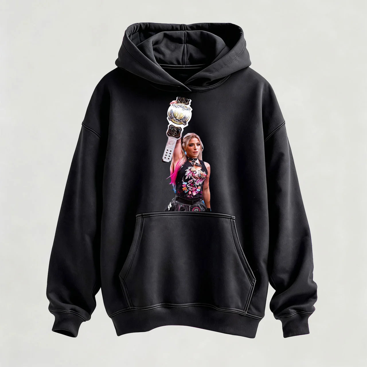 Wwe Alexa Bliss Tee&Hoodie