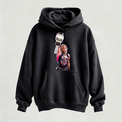 Wwe Alexa Bliss Tee&Hoodie