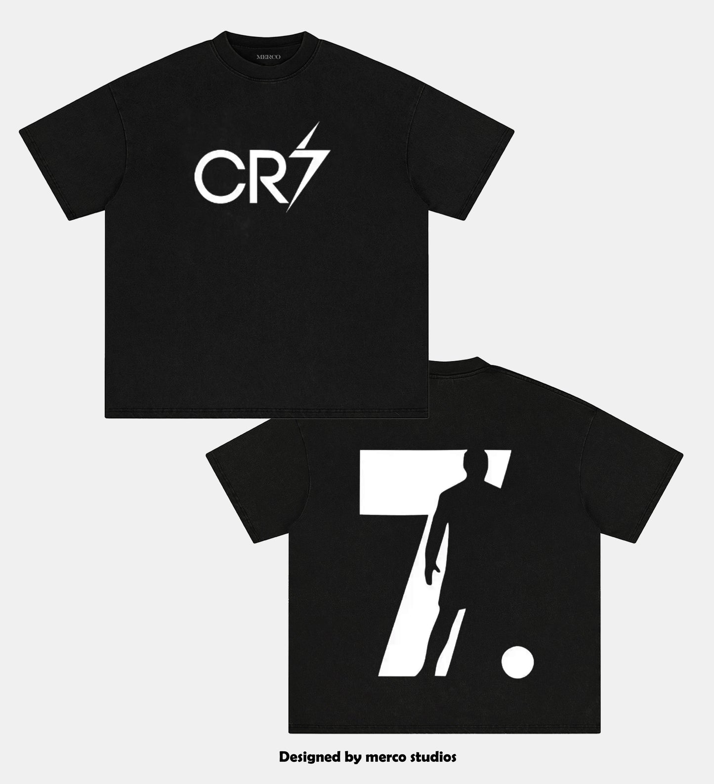 CR7 TEE