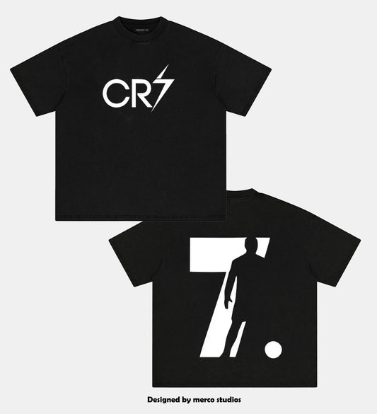 CR7 TEE