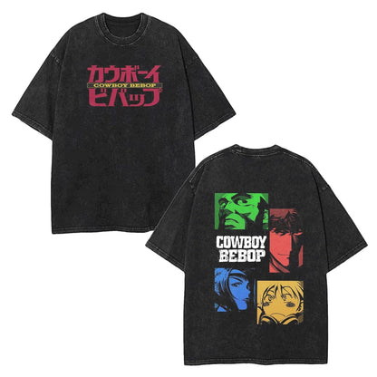 COWBOY BEBOP TEE-[DS]