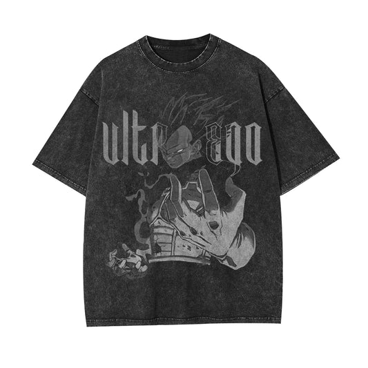 ANIME OVERSIZED TEE 丨 DRAGON BALL-[FRONT]