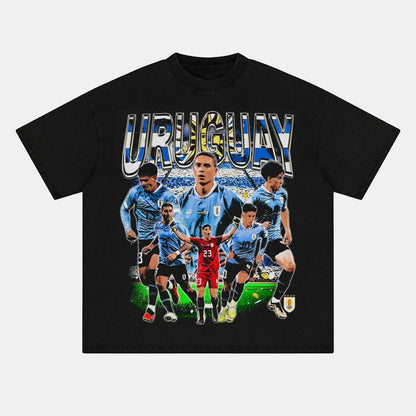 URUGUAY TEE
