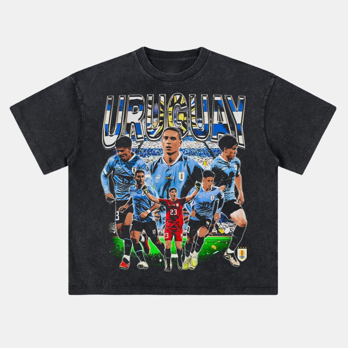 URUGUAY TEE