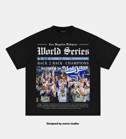 2025 WS NEWSPAPER TEE