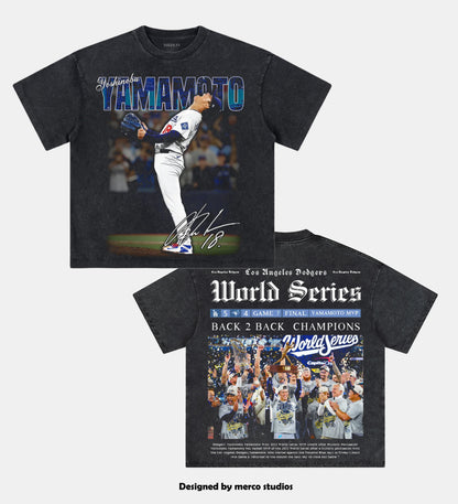 2025 WS NEWSPAPER V2 TEE