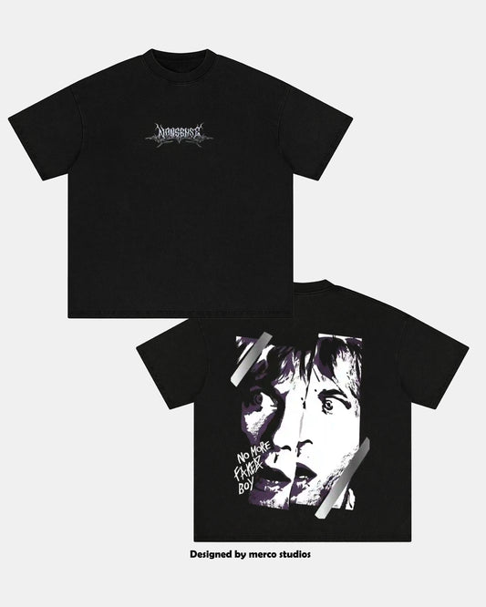 punk edgy TEE
