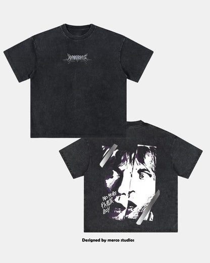 punk edgy TEE