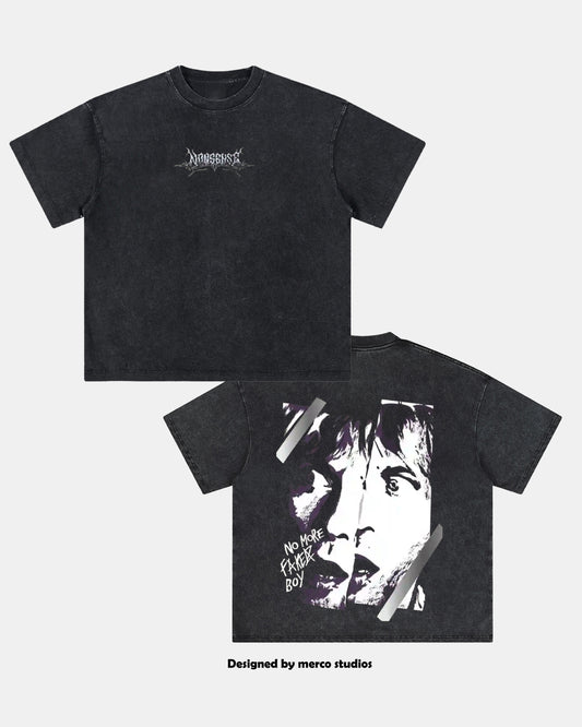 punk edgy TEE