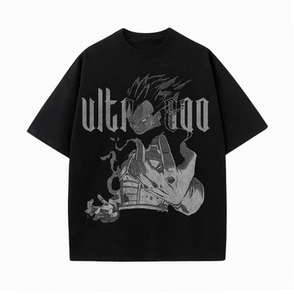 ANIME OVERSIZED TEE 丨 DRAGON BALL-[FRONT]